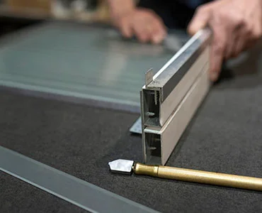 glass repairs and glass replacement in Palm Springs, FL