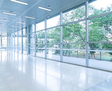 emergency glass repair in Palm Springs, FL